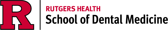 The image features a logo with the text  RUTGERS HEALTH  and  Rutgers Health  written beneath it, indicating an association with Rutgers University s healthcare division.