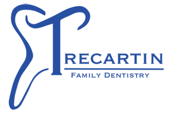 The image displays a logo with the text  Company Name  and below it, the phrase  SUBTITLE HERE.  It features a stylized graphic resembling an abstract shape or explosion in shades of gold and black.